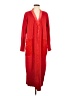 H By Halston Red Coat Size M - photo 1