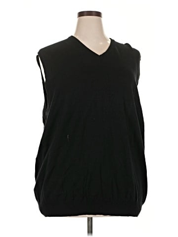 Basic Editions Sleeveless T-Shirt (view 1)