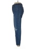 Express Outlet Hearts Blue Jeans Size 8 - photo 5