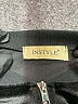 INSTYLE Black Track Jacket Size Med - Lg - photo 6