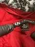 I.N. Studio Red Burgundy Vest Size XL - photo 6