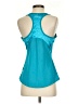 Active 100% Polyester Teal Tank Top Size S - photo 2
