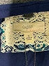 Cupio Solid Blue Casual Dress Size S - photo 7