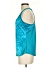 Active 100% Polyester Teal Tank Top Size S - photo 5