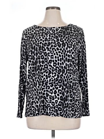 Mario Serrani Long Sleeve Blouse (view 1)