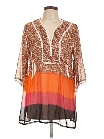 Dimri 3/4 Sleeve Blouse (view 1)