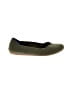 ROTHY'S Color Block Green Flats Size 9 1/2 - photo 1