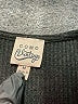 Como Vintage Black Poncho Size M - photo 7