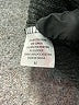 Como Vintage Black Poncho Size M - photo 8