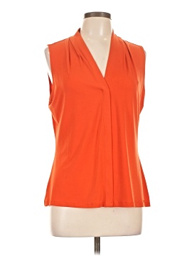 Calvin Klein Sleeveless Blouse