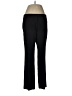 Sag Harbor Solid Black Dress Pants Size 6 (petite) - photo 1