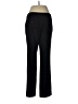 Sag Harbor Solid Black Dress Pants Size 6 (petite) - photo 2