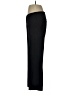Sag Harbor Solid Black Dress Pants Size 6 (petite) - photo 5