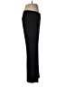 Sag Harbor Solid Black Dress Pants Size 6 (petite) - photo 4