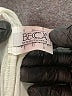 BECCA® by Rebecca Virtue 100% Cotton White Romper Size M - photo 4