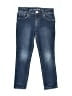 Cat & Jack Solid Blue Jeans Size 5 - photo 1