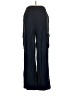 FRNCH Blue Cargo Pants Size S - photo 2