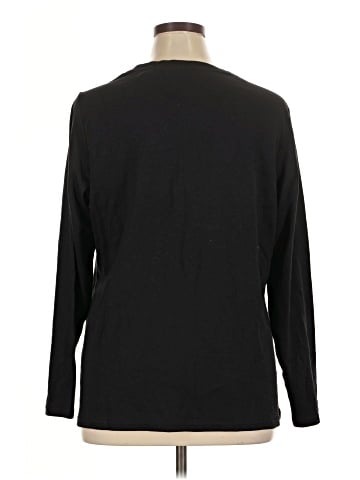 Basic Editions Long Sleeve T-Shirt (view 2)