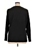 Basic Editions Black Long Sleeve T-Shirt Size 1X - photo 2