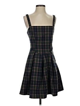 Flat White Casual Dress