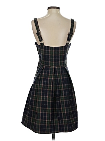 Flat White Casual Dress (view 2)