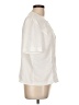 Liz Baker Essentials Ivory Short Sleeve Blouse Size L (estimated) - photo 4