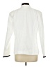 Unbranded 100% Polyester White Blazer Size L - photo 2