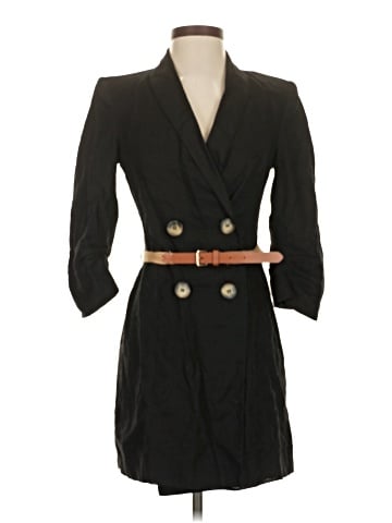 Zara Basic Casual Dress (view 1)