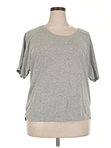 Gilligan & O'malley Short Sleeve T-Shirt (view 1)