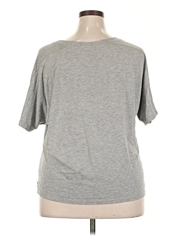 Gilligan & O'malley Short Sleeve T-Shirt (view 2)