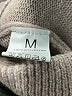 Unbranded 100% Polyester Gray Dress Pants Size M - photo 7