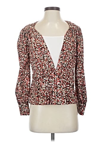 Chadwicks Long Sleeve Blouse (view 1)