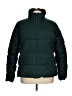 Old Navy 100% Polyester Solid Green Snow Jacket Size XL - photo 1