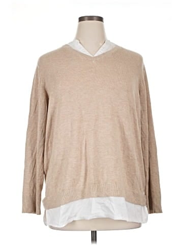 Serra Pullover Sweater (view 1)