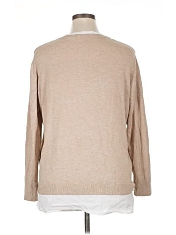 Serra Pullover Sweater (view 2)