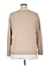 Serra Tan Pullover Sweater Size XL - photo 2