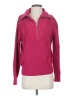 Ann Taylor LOFT 100% Cotton Pink Pullover Sweater Size XS - photo 1