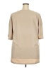 Unbranded Tan Short Sleeve Top Size XXL - photo 2