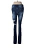 Unbranded Hearts Blue Jeans Size M - photo 2