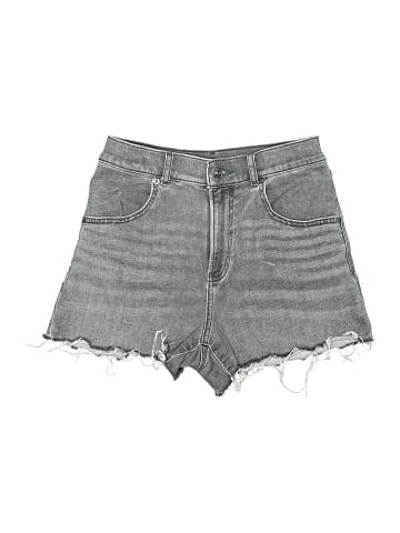 Express Denim Shorts (view 1)