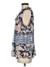 CAbi 100% Polyester Blue Sleeveless Blouse Size M - photo 5