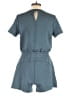 SPANX Solid Teal Romper Size L - photo 2