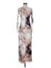 Böhme Tie-dye Gray Casual Dress Size XS - photo 1