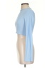 Flounce Blue Long Sleeve Turtleneck Size 2 - photo 5