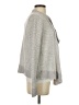 Lou & Grey Silver Cardigan Size S - photo 4