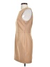 Forever 21 Solid Tan Cocktail Dress Size M - photo 5