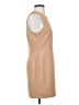 Forever 21 Solid Tan Cocktail Dress Size M - photo 4