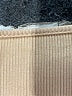 Unbranded Ivory Short Sleeve Top Size L - photo 7