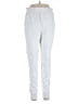 Michael 100% Cotton Solid White Casual Pants Size L - photo 1
