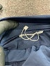 Pinspark Solid Blue Casual Skirt Size XS - photo 3